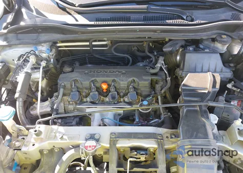 2016 Honda Hr-V Ex z USA, uszkodzony, nr VIN 3CZRU5H56GM715973